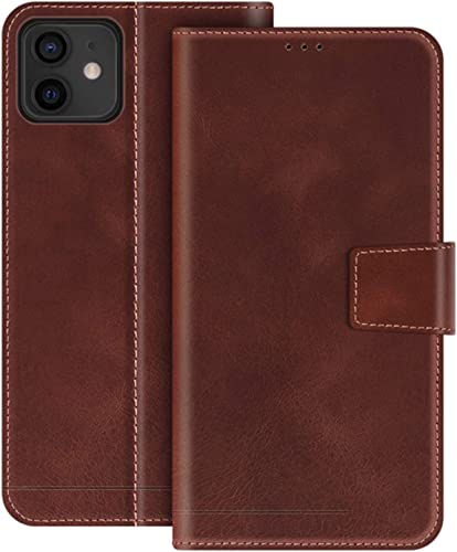 Étui portefeuille iPhone 12 en TPU antichoc pour ranger vos cartes bancaires en toute sécurité