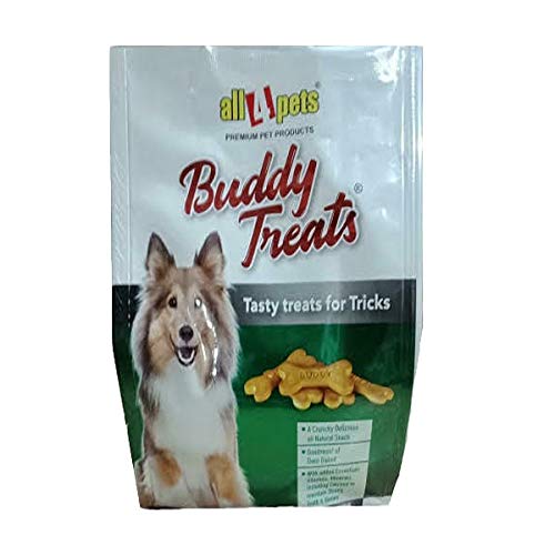 Buddy Treat Biscuits (Veg.) 500gm (B0859BXS38) Amazon Price History, Amazon Price Tracker