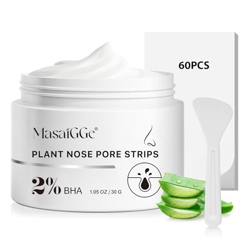 Maschera Punti Neri | 2% BHA cura testa nera |