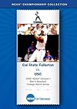 1995 NCAA(r) Division I Men's Baseball College World Series - Cal State Fullerton vs. USC