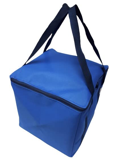 Porta Potti Toilet Zipped Storage Bag Medium (Fits Thetford 145 and 345 Porta Potti) (Blue)