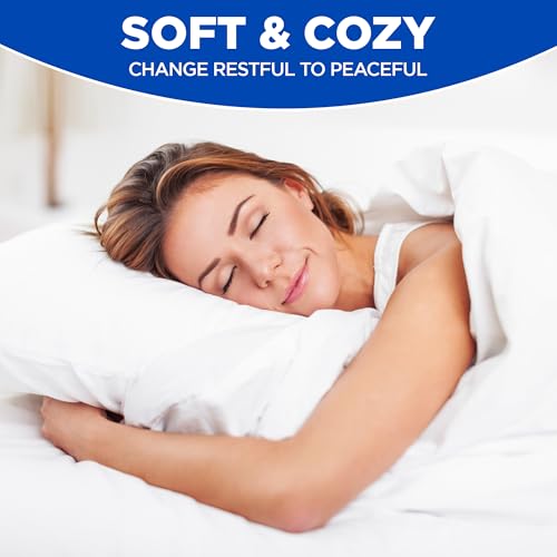 Infinitee Xclusives 100% Waterproof Mattress Protector - Super King 200 cm x 200 cm - 100% Cotton Terry Top - Ultra-Soft, Bed Bug & Dust Mite Proof - 30 cm Deep Pockets, Fitted Mattress Cover