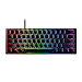 Razer Huntsman Mini 60% Gaming Keyboard: Fast Keyboard Switches - Clicky Optical Switches - Chroma RGB Lighting - PBT Keycaps - Onboard Memory - Classic Black (Renewed)
