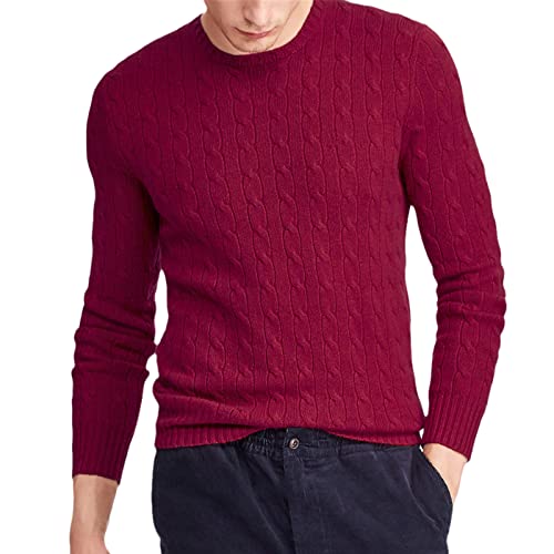 Pull en laine Kelsiop homme col zippé le confort absolu pour l'hiver M