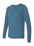 Bella+Canvas Long Sleeve Jersey T-Shirt