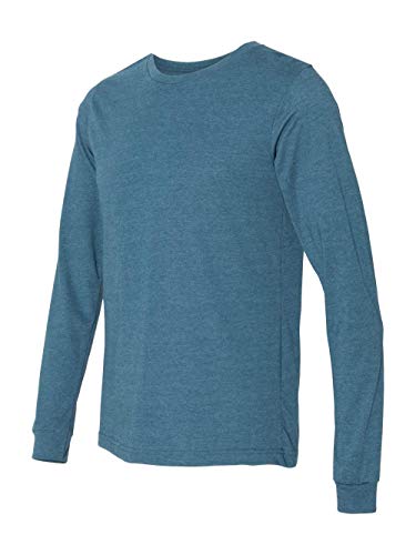Bella+Canvas Long Sleeve Jersey T-Shirt