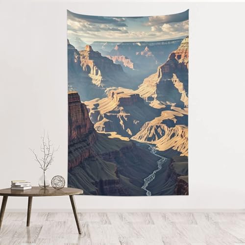 Grand Canyon tapisserie murale Arizona pour une ambiance apaisante