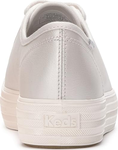 Keds Women's Triple Kick Leather Fashion Sneaker3