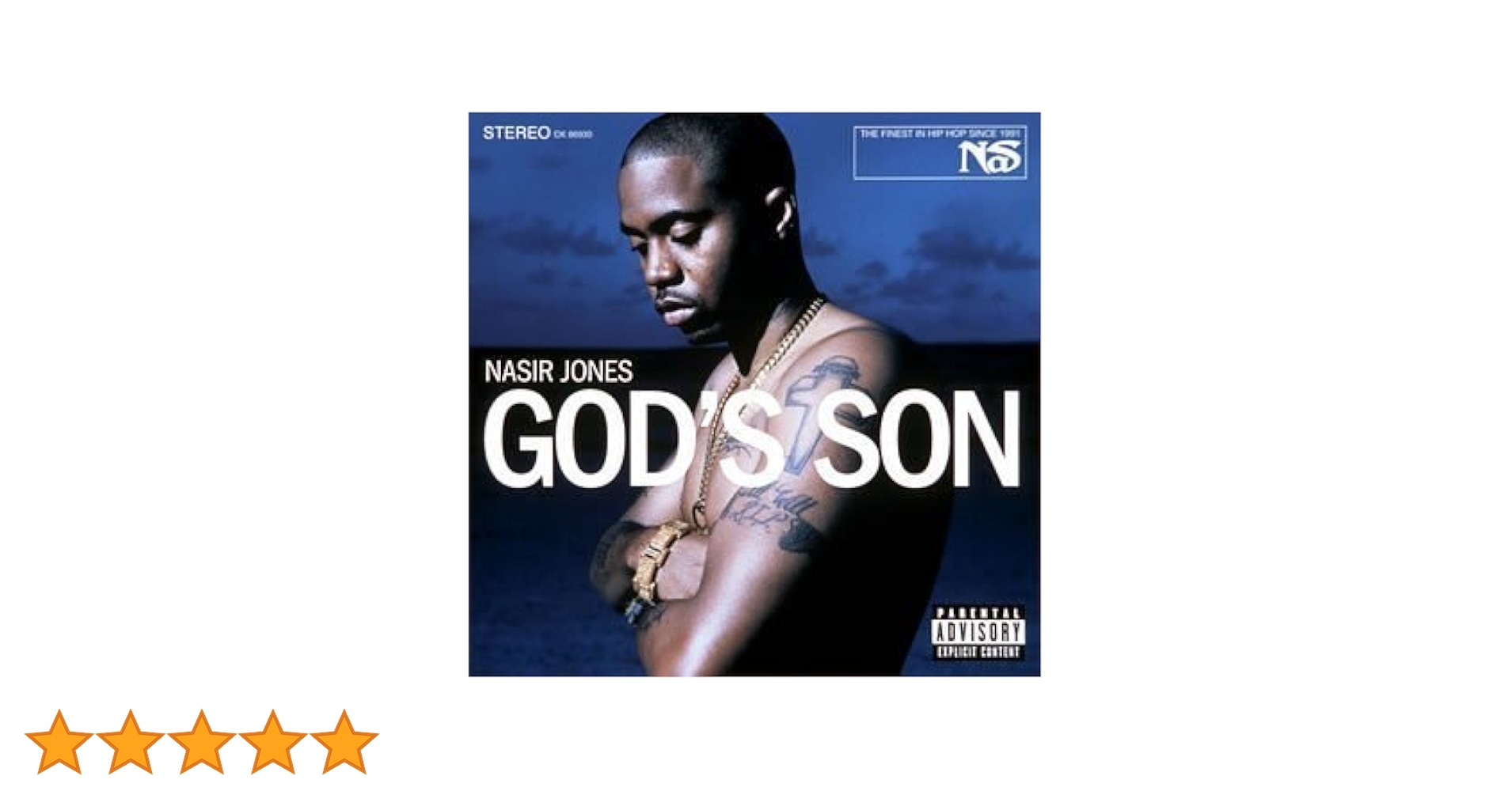 洋楽 GOD'S STEPSON 9th WONDER NAS 9th Wonder & Nas – God's Stepson – 2 x Vinyl (LP, Unofficial