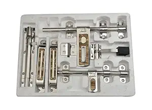 KMP Stainless Steel 3MM Door Kit Set K-503