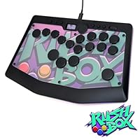 Rushbox アーケードコントローラ レバーレス Rushbox Lite 2（ラッシュボックス ライト）｜入門レバーレスアケコン