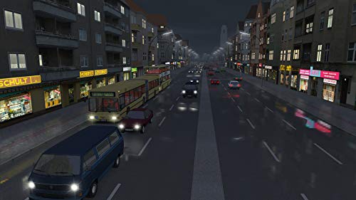 OMSI 2 Standard Téléchargement PC Code Steam omnibus simulation - 4