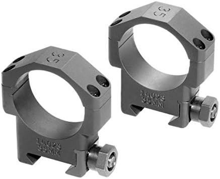 35 MM Scope Ring, Medium, 1.125"