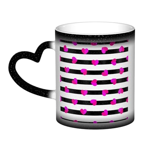 }OJbvɃsÑn[g 330ml ϐF}OJbv 傫߃R[q[Jbv XgpϔMR[q[ObY Black