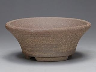 【盆栽鉢】 小石原焼/反り丸小鉢 【泥鉢】【ミニ鉢~小鉢】