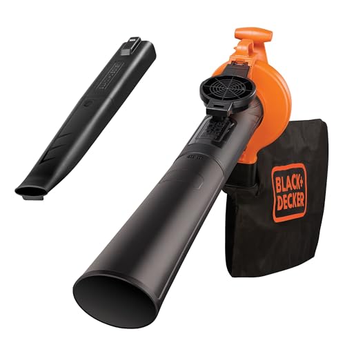 Encuentra sopladora de hojas marca black+decker, en la categoría de sopladoras de jardín. Sopladora de hojas Marca BLACK+DECKER 2