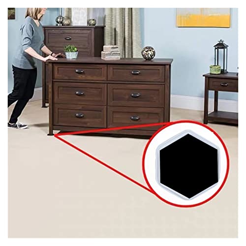 Sliders para muebles de hogar con patas de silla autoadhesivas útiles 7
