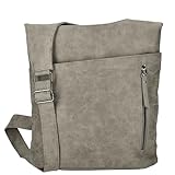 Christian Wippermann hochwertige Damen Umhängetasche in verschiedenen Farben