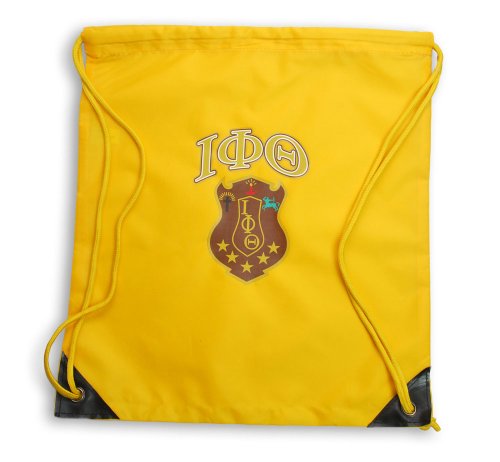Iota Phi Theta Crest Cinch Sack
