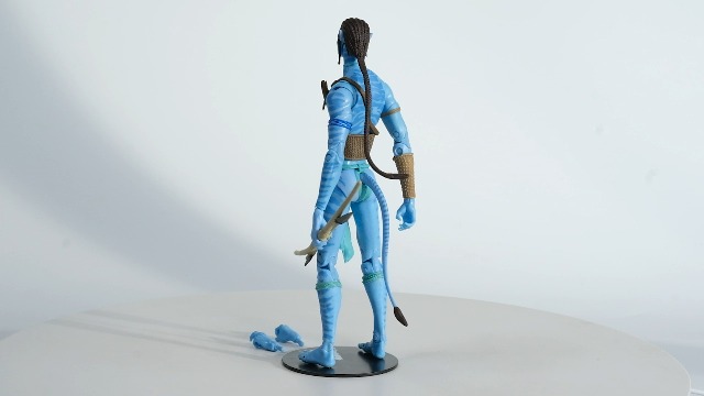 McFarlane Toys, Disney Avatar, 7-inch Jake Sully Classic Avatar