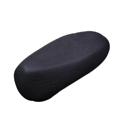 Housse de coussin siège isolante et respirante pour selle de moto