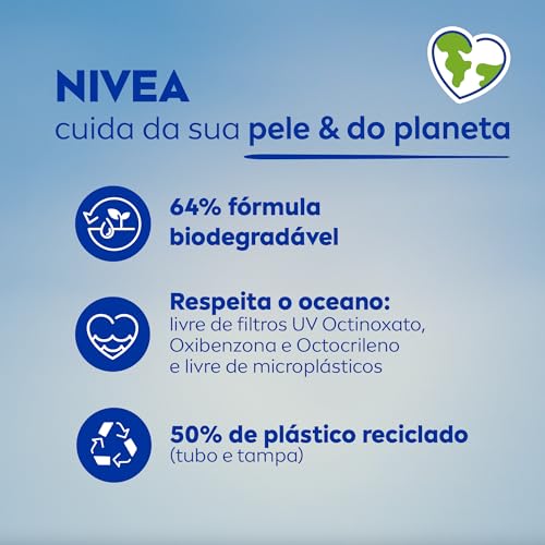 NIVEA SUN Protetor Solar UV Face Specialist Controle da Acne FPS 70 40ml
