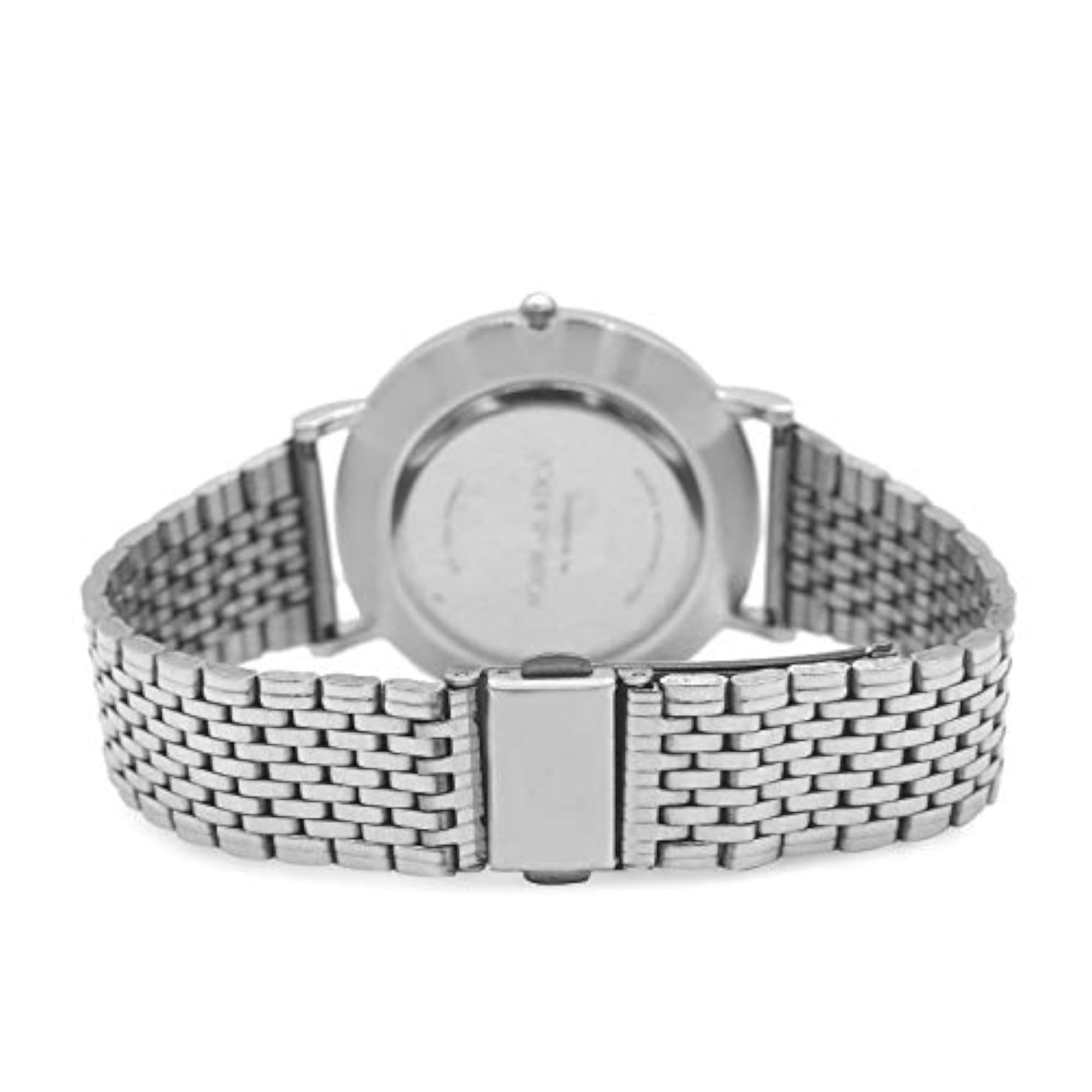 Daniel & Heidi Couple Watches