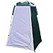 Pop-Up Changing Tent Water & Sun Proof 170T Foldable 47x47x75 Shower Tent with Inner Pocket, Zippered Portable for Camping, Hiking, Outdoor Privacy, Tunnel Tents
