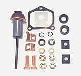 Harley Davidson Starter Solenoid Repair Kit For Twin Cam 31604-06 2007 & Up
