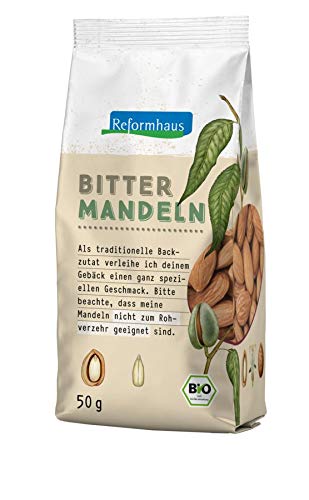 Bittermandeln bio (50 g)
