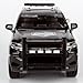 All Star Toys 2021 Tahoe PPV (Police Pursuit Vehicle) Official Promo Version 1/26 Diecast Police Car Model Maisto Design Authority Exclusive 32548