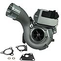 Bapmic Turbolader 059145715F Kompatibel mit A-ud-i 3.0 TDI quattro 233 PS 211 PS V-W T-ouareg 3.0 V6 TDI 165 KW, 225 PS Turbocharger