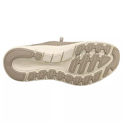 Image of Skechers Mens Slip-ins: Arch Fit 2.0 - Look Ahead Knit Lace Up Slip on Sneakers