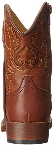 Roper Texson Square Toe Classic Cowboy Boot (Toddler/Little Kid)3