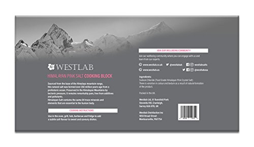 Himalayano Cucinare Sale Fondo