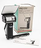  Unbekannt Hanimex Pro 550 Pro550 Pro-550 Stabblitz Blitzgerät Blitz - Mittenkontakt