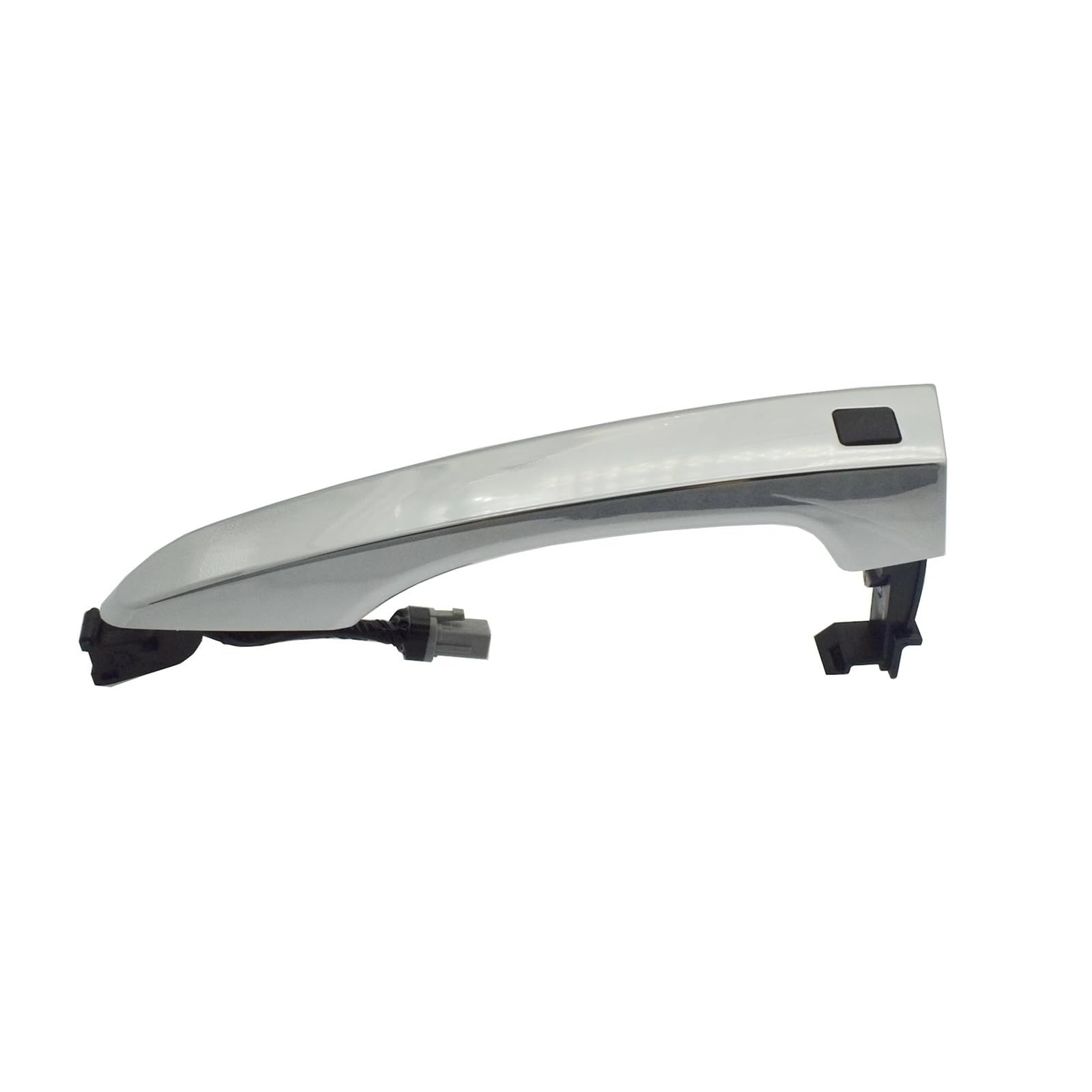 Wphlyz One Color Car Outside Exterior Outer Door Handle For Hyundai For Tucson 2016 2017 2018 2019-2021 Chrome Exterior Front Left Right Outside Door Handle 82661D3710 82651D3710(Front Left)