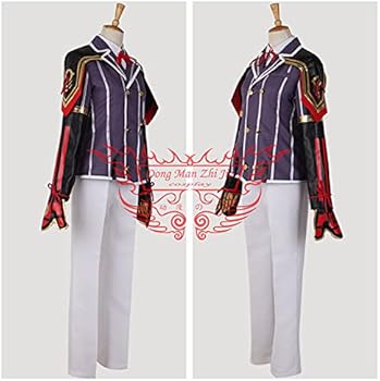 Amazon.co.jp: [たのしい] 刀剣乱舞 堀川国広 コスプレ衣装（ウィッグ