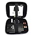 Ramtech Radar Laser Detector Hard Travel Universal Carrying Case, Compatible with Escort Solo S2 S3 S4 5, RD-5110, Beltronics, Cobra, Radenso, Rocky Mountain, Uniden, Whistler, WLZline - CCRD