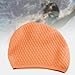 getuse Swim for Adults - Non Slip Waterproof Silicone Swimming Hat with Ear Protection, Lightweight Comfortable Bathing for Long Hair