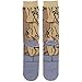 Bioworld Marvel The Avengers Groot 360-Degree Graphic Print Crew Socks