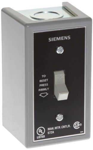 Siemens Fractional HP Starter