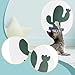 predolo Cat Scratcher Cardboard Cat Scratching Pad Scratch Resistant, Pet Gift, Furniture Protector Scratch Mat for Sofa, Couch, Potted Plant