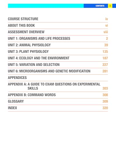 Edexcel International GCSE (9-1) Biology Student Book: print and ebook bundle