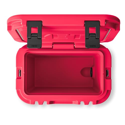 Image of YETI Roadie 15 Hard Cooler with DoubleDuty Shoulder Strap