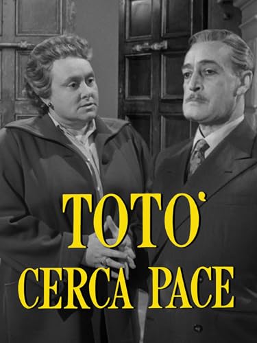  Totò cerca pace