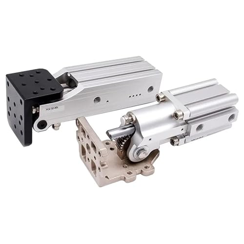 Cylindre LB industriel pour montage sur socle de machine - 3