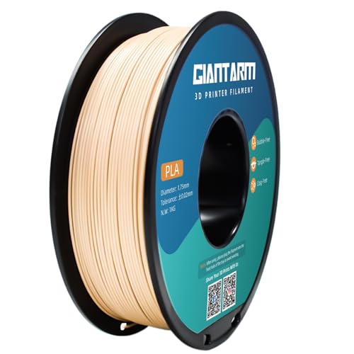 GIANTARM PLA Filament 1 75 mm 3D-Drucker 1 kg Spool Hautfarbe