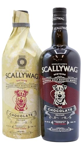 Douglas Laing SCALLYWAG The Chocolate Edition #7 48% Vol. 0,7l in Giftbox