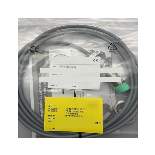Capteur NBN8-18GM40-Z0 résout les pannes de détection M18 de métaux